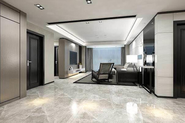 沈陽-萬錦香樟樹163平「現(xiàn)代混搭風(fēng)格」實(shí)景案例圖