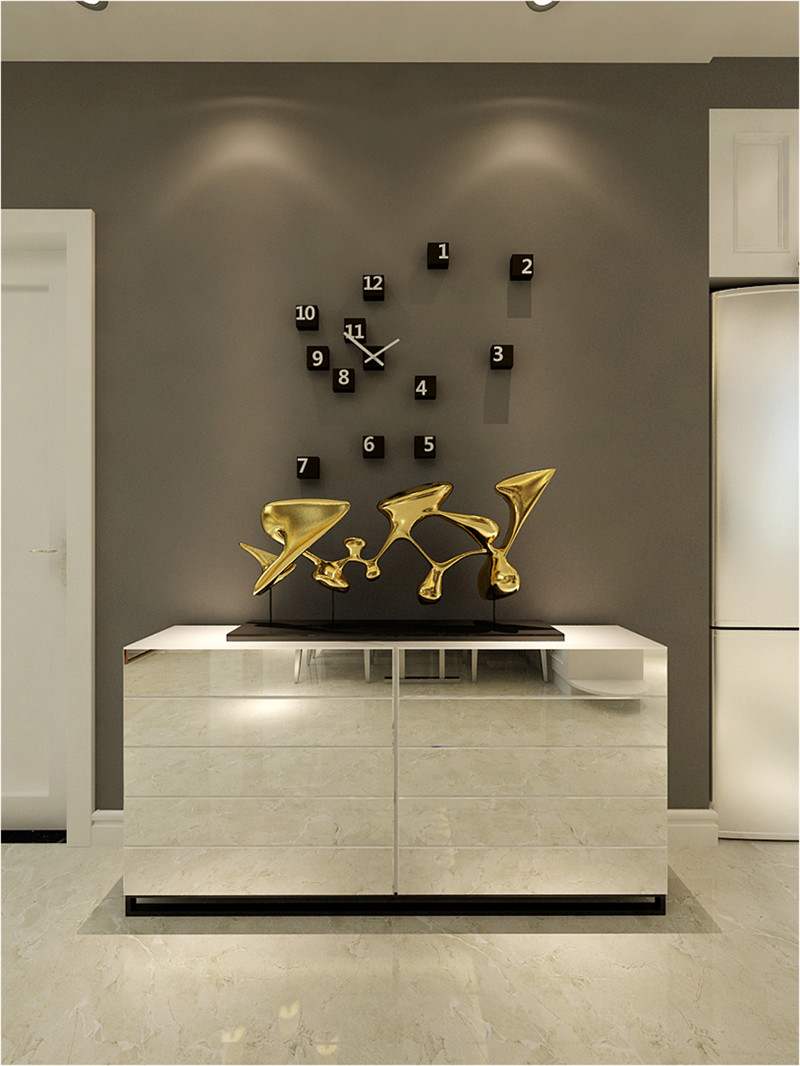 郡原小石城93平「現代」裝修設計風格(四)