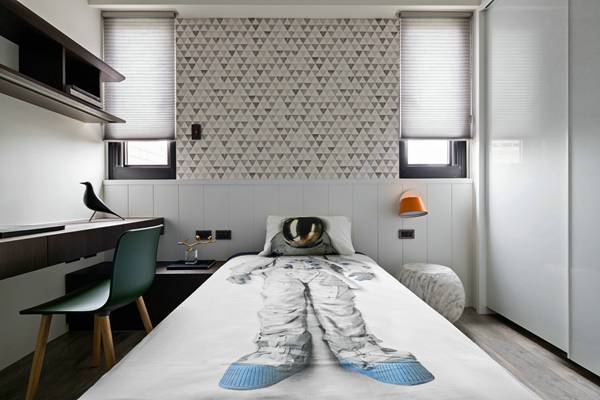 裝修兒童房材料應該如何選擇，如何選擇放心裝飾材料