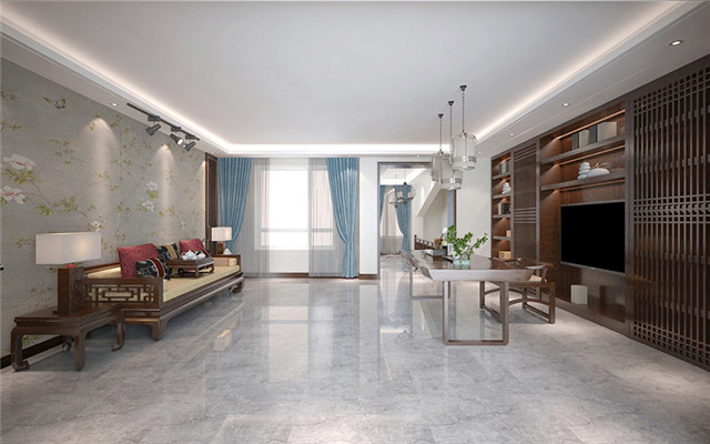 家庭裝修中比較最常用的裝飾主材輔材有哪些