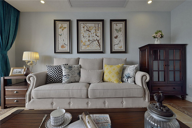 一個90平米的戶型做全包裝修價格預算