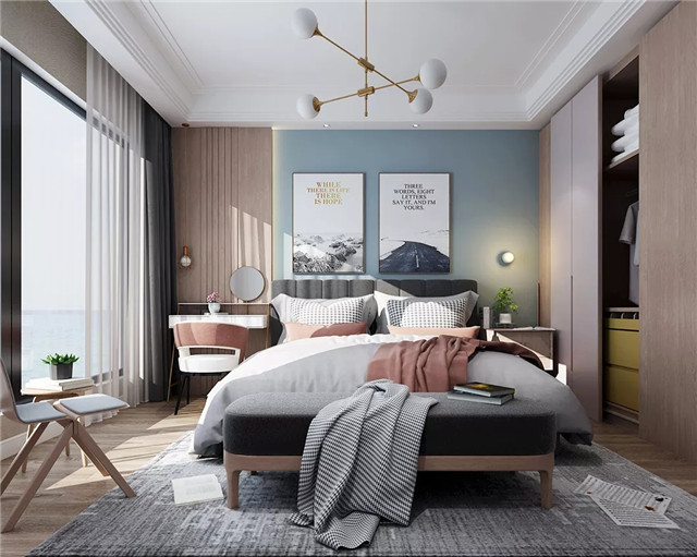 新房婚紗照的正確擺放可以營(yíng)造幸福空間