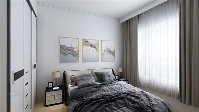 家庭裝修中軟裝飾是不可忽視的一部分