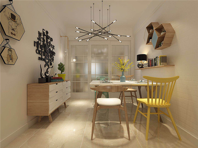 舊房在做翻新時有哪些裝修設計方法的設計要點