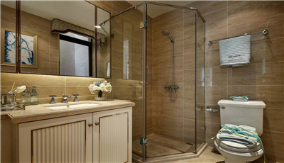 沈陽室內裝修公司哪家好？衛生間顏色搭配有哪些技巧