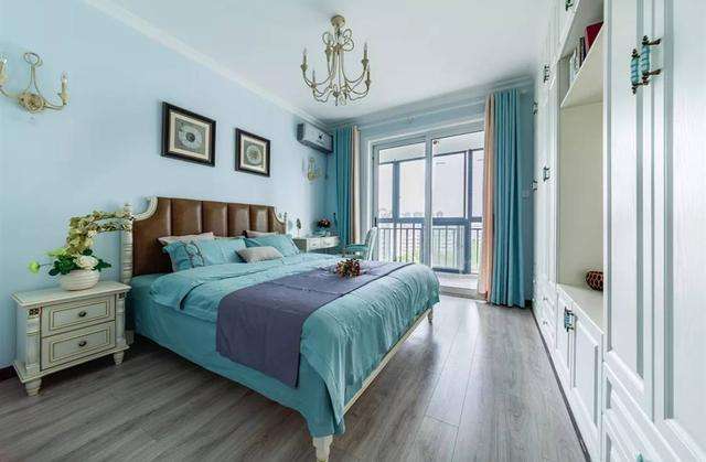 沈陽裝修公司哪家比較好？臥室墻顏色搭配技巧