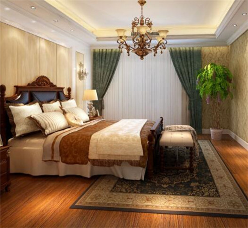 歐式家裝軟裝搭配技巧有什么？沈陽裝修設計公司哪家好