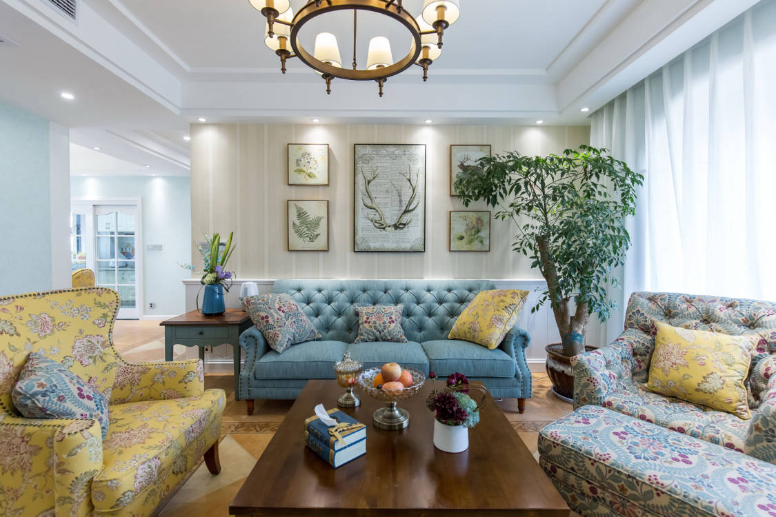 小清新家裝風(fēng)格如何打造？沈陽(yáng)裝潢裝修公司哪家好