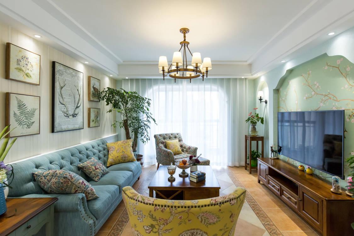 小清新家裝風(fēng)格如何打造？沈陽(yáng)裝潢裝修公司哪家好