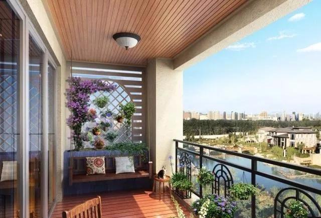 新房選客廳和臥室哪個(gè)帶陽(yáng)臺(tái)？沈陽(yáng)半包裝修公司哪家好