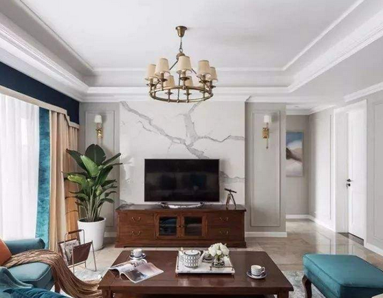 沈陽哪個裝修公司比較好？電視墻裝修搭配設(shè)計(jì)小技巧