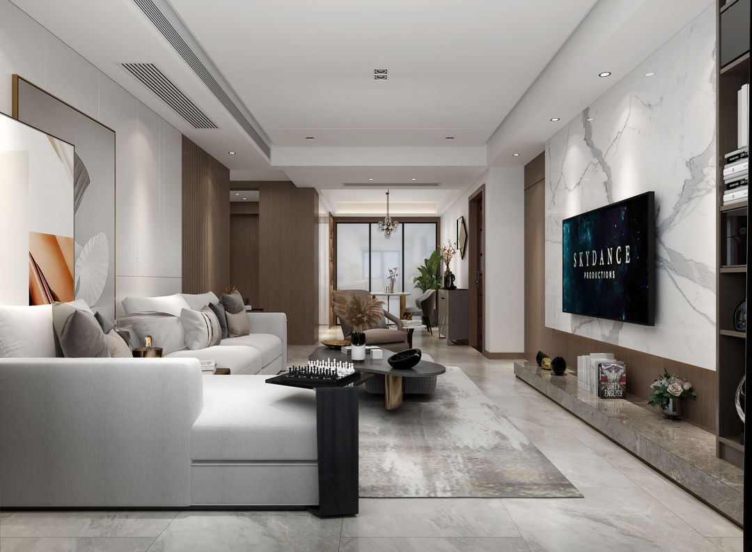 踢腳線顏色如何選對？沈陽大型裝修公司有哪些