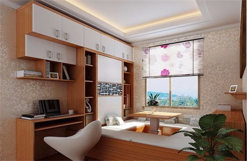 沈陽房屋裝修公司哪家好？臥室裝修榻榻米的注意事項