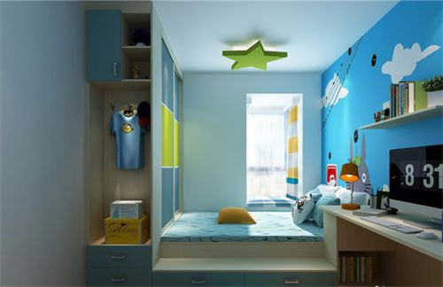 沈陽房屋裝修公司哪家好？臥室裝修榻榻米的注意事項