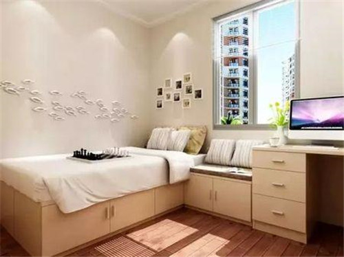 沈陽房屋裝修公司哪家好？臥室裝修榻榻米的注意事項