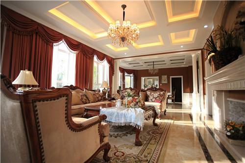 沈陽裝修性價比高的公司 分享六種常見的別墅裝修風格