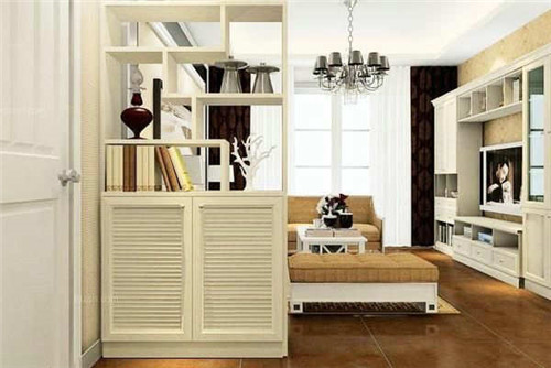 玄關柜設計樣式有哪些？沈陽裝修設計公司哪家水平好