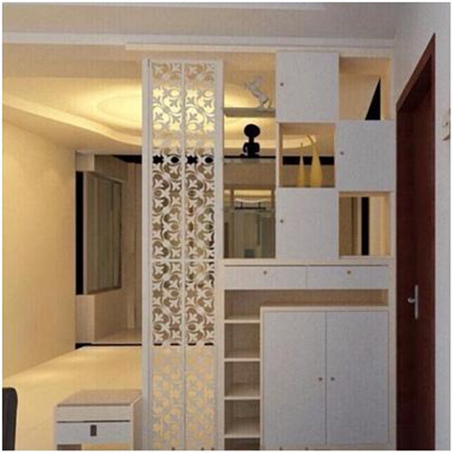 玄關柜設計樣式有哪些？沈陽裝修設計公司哪家水平好