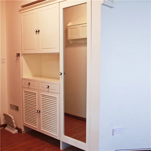 玄關柜設計樣式有哪些？沈陽裝修設計公司哪家水平好