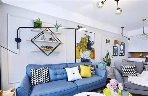 室內裝修與裝飾配色如何選？沈陽裝修公司全包哪家好