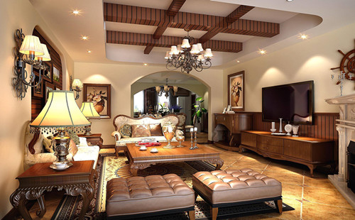 美式裝修風格包含哪些元素？沈陽靠譜的裝修公司有哪些