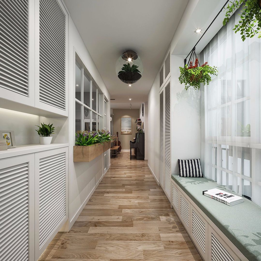 家里過道走廊如何設(shè)計?沈陽最好的裝修公司有哪家好