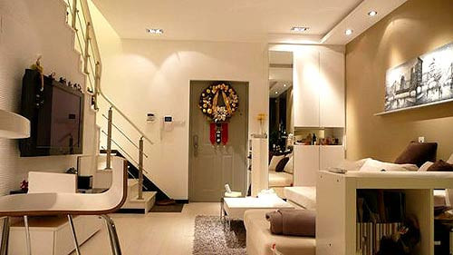 沈陽的裝修設計公司哪家好？小復式房子裝修的注意事項