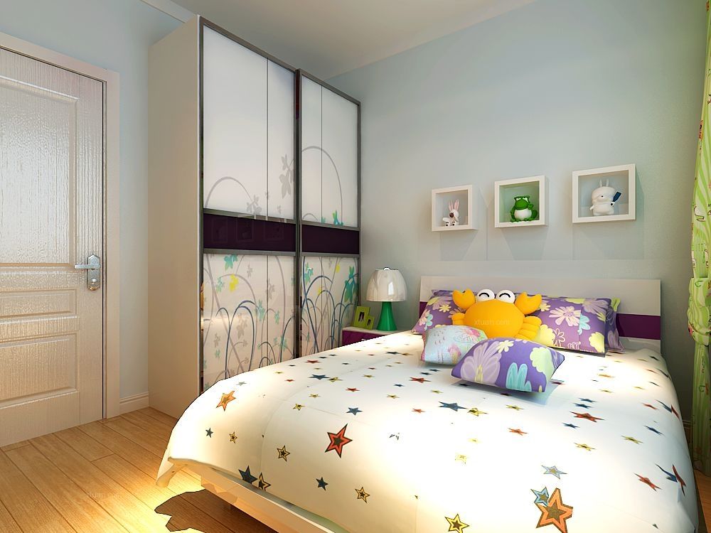 室內臥室小怎么擺放家具？沈陽房屋整體裝修公司哪好