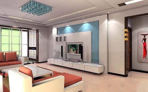 客廳裝修顏色搭配有哪些技巧？沈陽家庭裝修公司哪家好