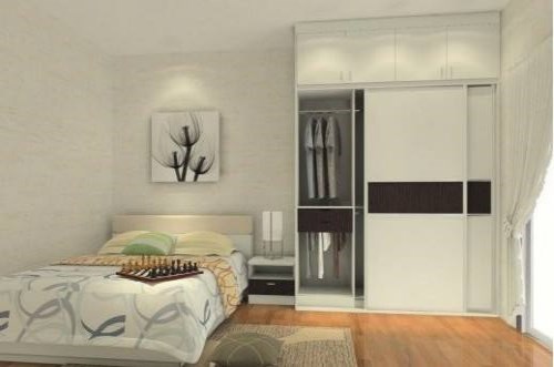 臥室衣柜擺放怎樣才合適？沈陽裝修公司哪家性價比最好