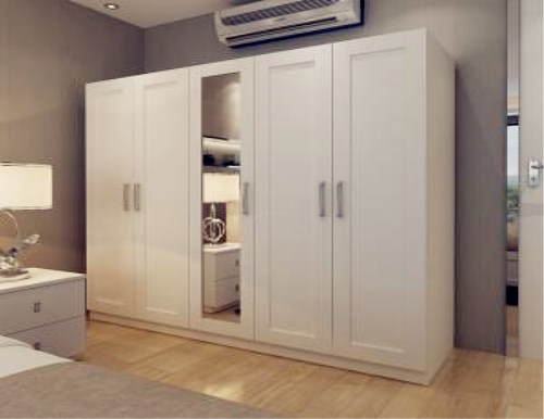 臥室衣柜擺放怎樣才合適？沈陽裝修公司哪家性價比最好