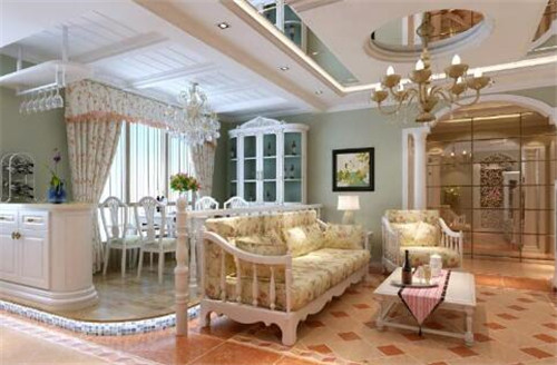 歐式裝修風(fēng)格都有哪些？沈陽裝修公司哪家設(shè)計水平高