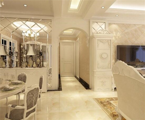 歐式裝修風(fēng)格都有哪些？沈陽裝修公司哪家設(shè)計水平高