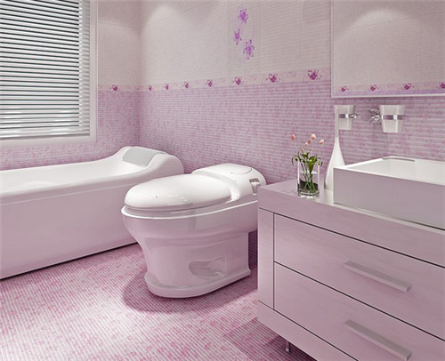 洗手間瓷磚什么顏色好?沈陽裝修公司哪里好