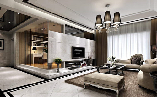 現(xiàn)代風(fēng)格裝修特征是什么？沈陽大宅裝修公司哪家好