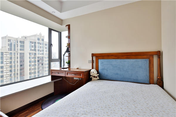 沈陽-依云首府135平「田園風格」裝修設計案例