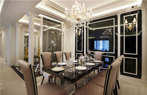 新古典裝修風格有什么特色？沈陽哪家大包裝修公司好