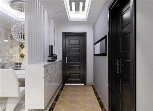 沈陽裝修公司哪家水平好?房子的玄關怎么裝修好看