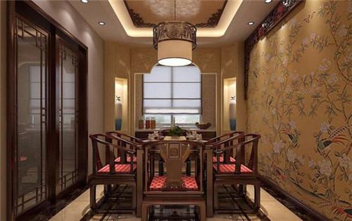 中式裝修風格特征有哪些？沈陽哪家裝修公司設計的好