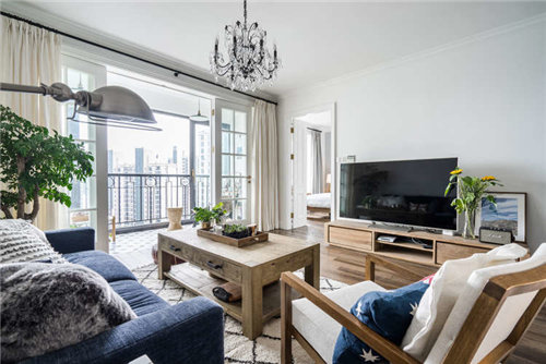 臥室和客廳哪里有陽臺更好？沈陽裝飾公司排名榜哪家好