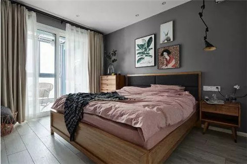 臥室和客廳哪里有陽臺更好？沈陽裝飾公司排名榜哪家好