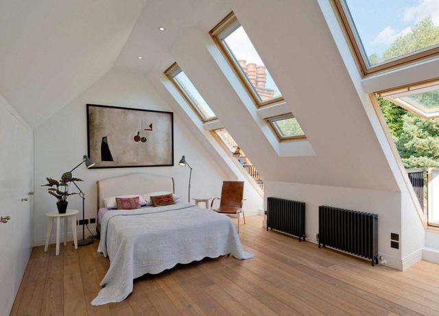 閣樓裝修設計你更傾向哪一種?沈陽裝修公司哪家設計好