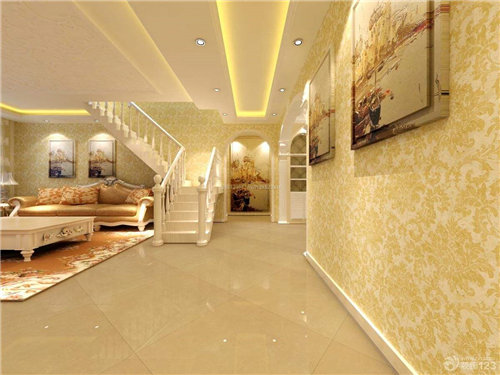 沈陽裝修公司質量排名哪家好?踢腳線加燈帶設計高大上