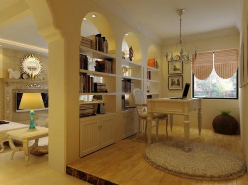 裝修隔斷造型都有哪些？沈陽房屋改造裝修公司哪家好