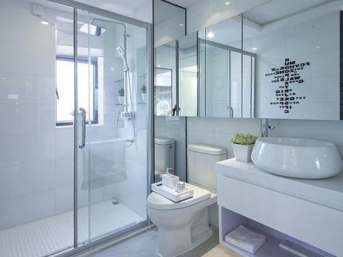 衛生間的收納問題如何解決？沈陽十大裝修公司有哪些