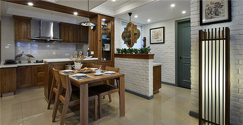 裝修開放式廚房有什么優(yōu)缺點(diǎn)？沈陽(yáng)哪家裝修房子公司好