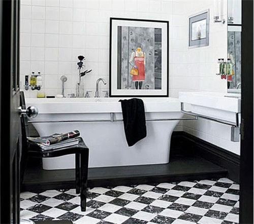 彩色瓷磚搭配有什么技巧？沈陽哪家裝修公司裝修的好