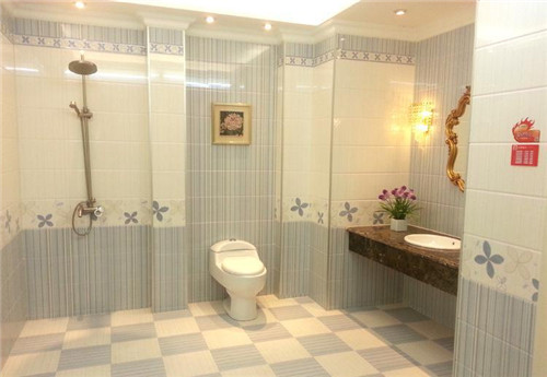 彩色瓷磚搭配有什么技巧？沈陽哪家裝修公司裝修的好