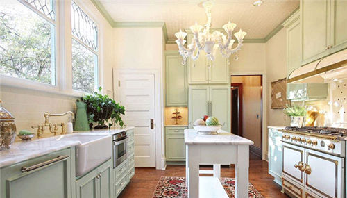 歐式廚房裝修要注重什么？沈陽哪家裝修設計公司好