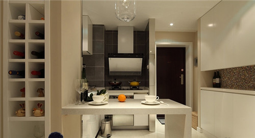 開放式廚房裝修哪種風(fēng)格好？沈陽(yáng)好的設(shè)計(jì)裝修公司哪家